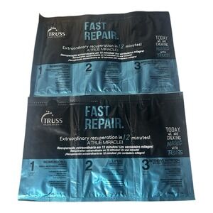 Truss Fast Repair A True Miracle Bidimensional,Lipidic Intensive Nutrition Kit